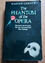 Leroux - Phantom of the opera spook van de opera, Boeken, Leroux, Ophalen of Verzenden, Zo goed als nieuw