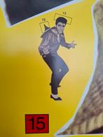 Levensgrote puzzel-poster van Cliff Richard, Verzamelen, Ophalen of Verzenden, Zo goed als nieuw