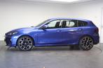 BMW 1 Serie 120 M Sport Automaat / Sportstoelen / Achteruitr, Gebruikt, 156 pk, Blauw, Bedrijf