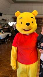 Winnie the Pooh Mascotte ( te huur), Hobby en Vrije tijd, Ophalen of Verzenden, Zo goed als nieuw