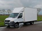 Mercedes-Benz Sprinter 516 2.2 CDI EURO VI-D, Auto's, Wit, Mercedes-Benz, Bedrijf, Lease