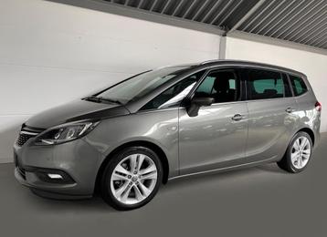 Opel Zafira 1.6 Turbo 200 pk 7-pers. Navi Leer Camera PDC