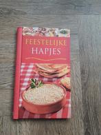 Zgan kookboek feestelijke hapjes, Ophalen, Zo goed als nieuw