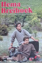 Hema breiboek b, Verzenden, Zo goed als nieuw, Breien of Haken, Patroon of Boek