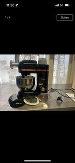 Klarstein Keukenmixer nieuw, Ophalen, 1 tot 2 liter, Nieuw, 3 snelheden of meer