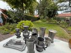 Collectie Tinnen Voorwerpen, Ophalen