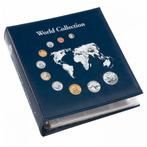 Leuchtturm Numis muntenalbum "World Collection", Verzenden, Verzamelmap