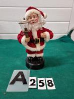 -	Kerstman met lamp en muziek, Diversen, Ophalen of Verzenden, 'T Olde Gre-j, Info@toldegrej.nl, Endepoelstraat 20f Didam