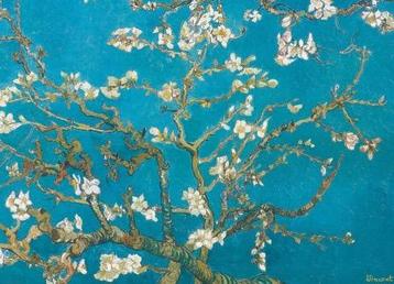Eurographics Vincent van Gogh - Almond Blossom - 1000 st. beschikbaar voor biedingen