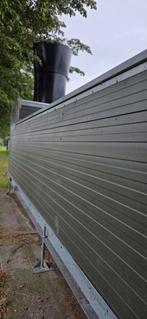 Agrosupply warmtewisselaar, Ophalen