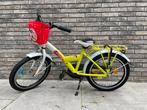 Loekie meisjesfiets 22 inch, Fietsen en Brommers, Ophalen, Gebruikt, 22 inch, Loekie