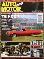 AMK: Chevrolet El Camino, Sarolea 32R, Ferrari F355, Ophalen of Verzenden, Zo goed als nieuw, Algemeen