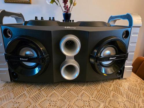 Stereo met Bluetooth, Auto diversen, Autospeakers, Zo goed als nieuw, Ophalen
