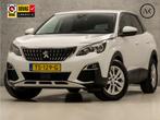 Peugeot 3008 1.2 PureTech Sport (APPLE CARPLAY, GROOT NAVI,, Auto's, Peugeot, Voorwielaandrijving, Gebruikt, 1199 cc, Wit