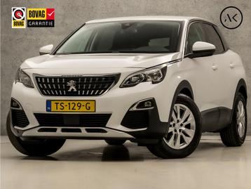 Peugeot 3008 1.2 PureTech Sport (APPLE CARPLAY, GROOT NAVI,  beschikbaar voor biedingen