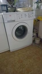 AEG Lavamat 52600, Ophalen, 4 tot 6 kg, Wolwasprogramma, Voorlader