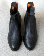 Lazo y Duque Valverde del Camino zwarte ½ hoge dameslaars 41, Kleding | Dames, Schoenen, Zwart, Lage of Enkellaarzen, Ophalen of Verzenden