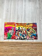 Marvel Superhelden - Geheime Oorlogen & Spiderman, Meerdere stripboeken, Ophalen of Verzenden, Gelezen