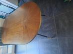 Eetkamertafel, Huis en Inrichting, Ophalen, Gebruikt, 50 tot 100 cm, Vijf personen of meer