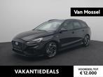 Hyundai i30 Wagon 1.5 T-GDi MHEV N Line | Navigatie | Achter, Auto's, Hyundai, 12 maanden, Stof, Gebruikt, Euro 6