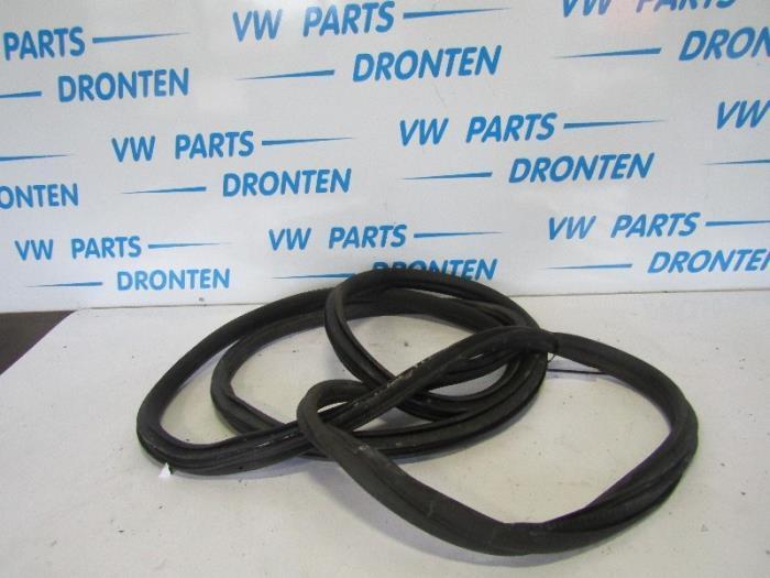 Portierrubber 4Deurs links-achter van een Mercedes V-Klasse, Auto-onderdelen, Carrosserie en Plaatwerk, Mercedes-Benz, Gebruikt