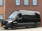 Mercedes-Benz Sprinter 319 CDI V6 L3H2 Airco/Camera/Navigati, Auto's, Bestelauto's, Automaat, Achterwielaandrijving, Gebruikt