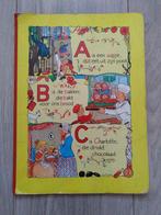 ABC boek Rie Cramer, retro/ vintage, Gelezen, Rie Cramer, Prentenboek, Ophalen of Verzenden