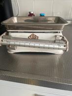 Vintage Stube Weegschaal - Jaren 60, Antiek en Kunst, Ophalen