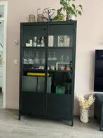 Kwantum Castello Vitrinekast - Stijlvolle Opbergruimte, Huis en Inrichting, Ophalen, Gebruikt, 50 tot 100 cm, Metaal