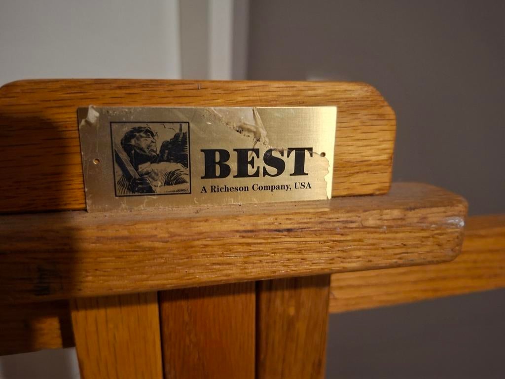 Best Studio Ezel - Nieuwstaat!, Hobby en Vrije tijd, Schilderen, Ophalen of Verzenden