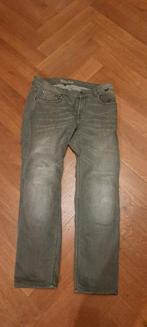 Richa grijze Spijker Motorbroek Maat 32/32, Motoren, Ophalen of Verzenden, Broek | textiel