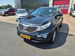 Kia Sportage 1.6 GDI Plus Pack Navi Nap, Voorwielaandrijving, 4 cilinders, Zwart, Origineel Nederlands