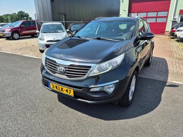 Kia Sportage 1.6 GDI Plus Pack Navi Nap beschikbaar voor biedingen