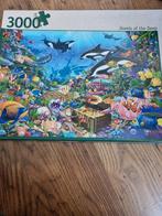 Puzzel, Hobby en Vrije tijd, Denksport en Puzzels, Ophalen, Meer dan 1500 stukjes, Zo goed als nieuw