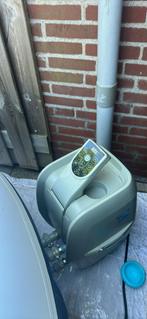 Gebruikte opblaasbare jacuzzi, Tuin en Terras, Bubbelbaden en Hottubs, Ophalen, Gebruikt, Afdekzeil, Opblaasbaar