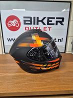 Airoh st501 ktm helm, maat M, Motoren, M, Dames, Ophalen of Verzenden, Integraalhelm