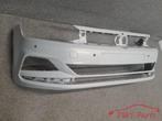 VOLKSWAGEN POLO 2G 6XPDC VOORBUMPER ORIGINEEL, Gebruikt, -, -, Ophalen of Verzenden