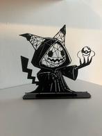 Pokémon Mimikyu in Star Wars Black Abstract 3D Model (14 cm), Verzenden, Zo goed als nieuw