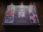 Taartbox en Snoepbox ,Speculoos 4 delige set+boek cadeausets, Ophalen of Verzenden, Nieuw