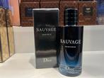 Dior - Sauvage EDP 200ML, Ophalen of Verzenden, Nieuw