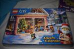 lego city advent calendar 2024 nr 60436, Ophalen of Verzenden, Nieuw, Complete set, Lego
