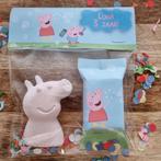 Traktatie Peppa Pig, Ophalen of Verzenden, Nieuw, Feestartikel, Verjaardag