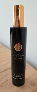 Ritual of Oudh Hair & Body Mist, Ophalen of Verzenden, Nieuw