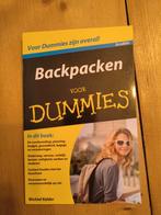 Michiel Kelder - backpacken voor dummies 2, Boeken, Reisgidsen, Gelezen, Michiel Kelder, Azië, Ophalen of Verzenden