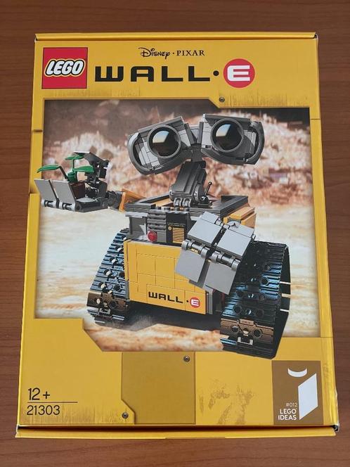 LEGO Ideas (CUUSOO) #011 21303 WALL-E (Disney Pixar) NIEUW, Kinderen en Baby's, Speelgoed | Duplo en Lego, Nieuw, Lego, Complete set
