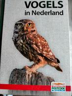 Het boek VOGELS in Nederland, Boeken, Natuur, Vogels, Ophalen of Verzenden, Zo goed als nieuw