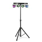 Discopakket apeldoorn bar muziek box lampen icm met tent, Ophalen, Zo goed als nieuw, Overige