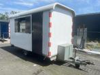 Te koop snelverkeer Brouwer schaftwagen, bouwkeet, schaftkee, Ophalen, Gebruikt