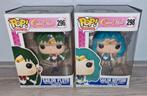 Funko Pops - Sailor Pluto & Sailor Neptune (SAILOR MOON), Ophalen of Verzenden, Nieuw