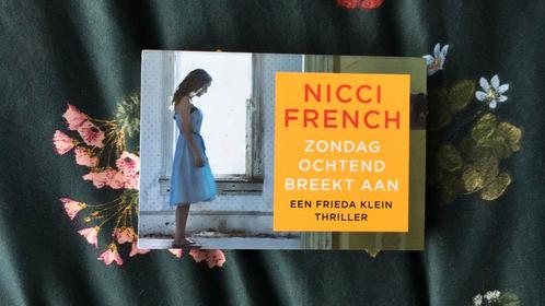 Nicci French - Zondagochtend breekt aan, Boeken, Thrillers, Zo goed als nieuw, Nederland, Verzenden